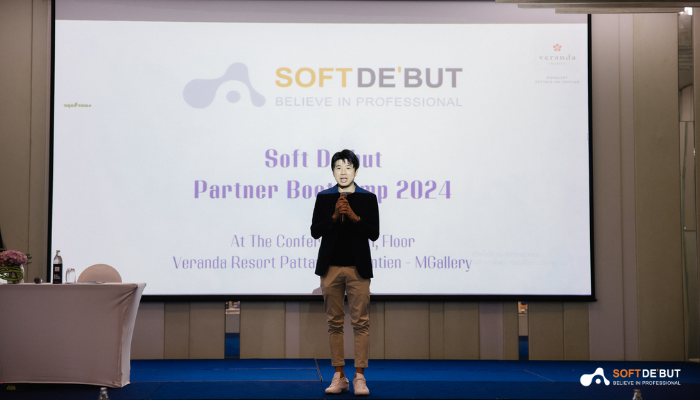 Soft De'but Partner Bootcamp 2024